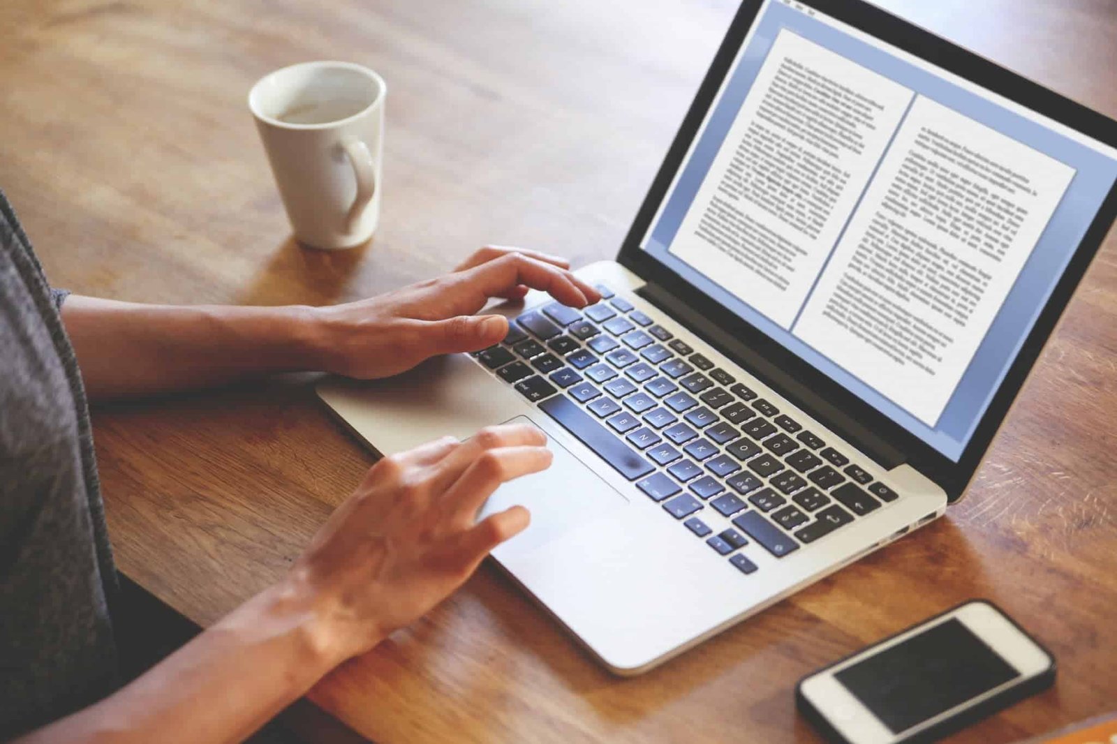 Content Writing Process